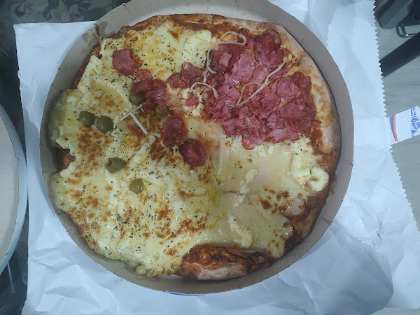 Foto 1 Pizzaria Realeza - Parque Doroteia