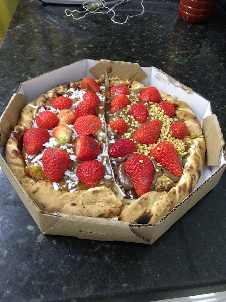 Foto 2 Pizzaria Realeza - Parque Doroteia