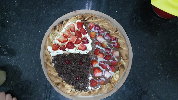 Foto 3 Pizzaria Realeza - Parque Doroteia