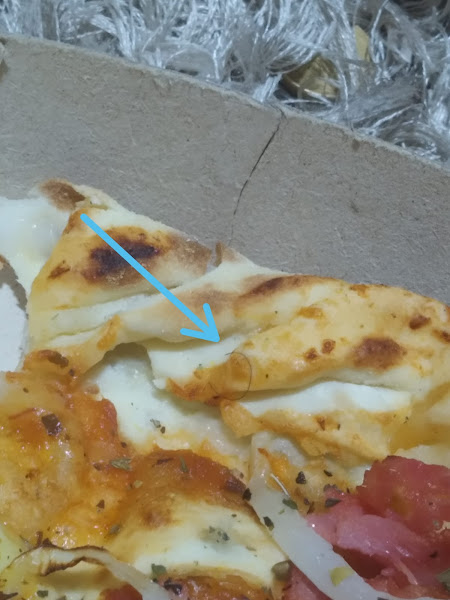 Foto 4 Pizzaria Realeza - Parque Doroteia