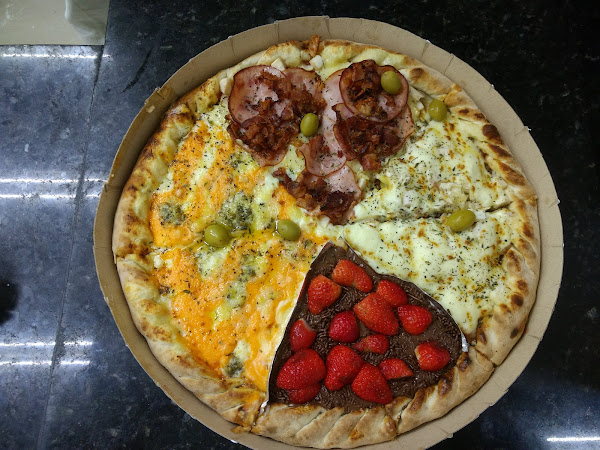 Foto 5 Pizzaria Realeza - Parque Doroteia