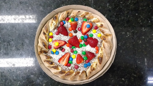 Foto 6 Pizzaria Realeza - Parque Doroteia