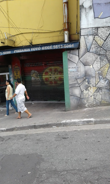 Foto 1 Pizzaria da Vovó Gegê