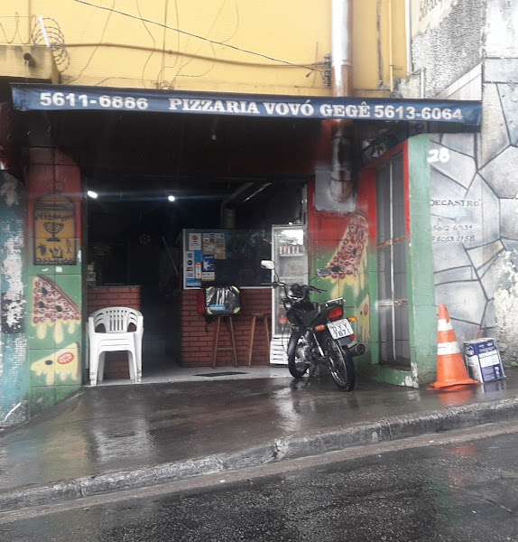 Foto 2 Pizzaria da Vovó Gegê
