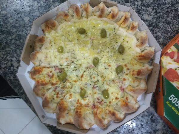 F & G Pizzaria & Esfiharia
