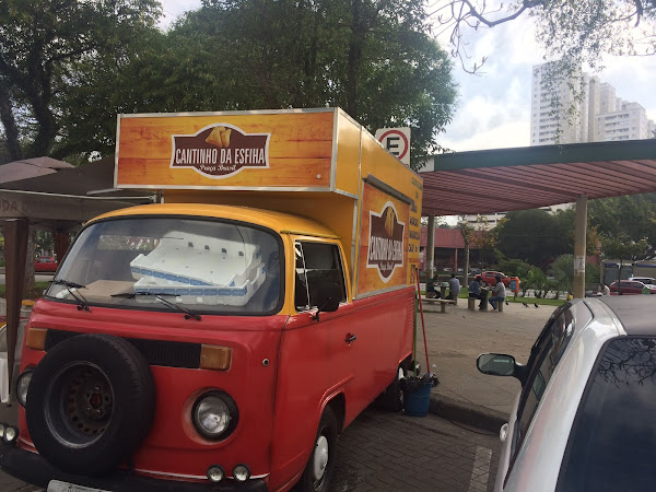 Foto 2 Cantinho da Esfiha