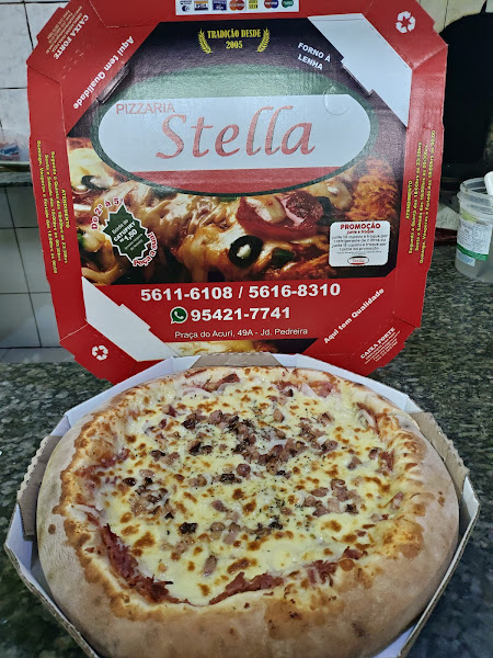 Foto 4 Pizzaria Stella