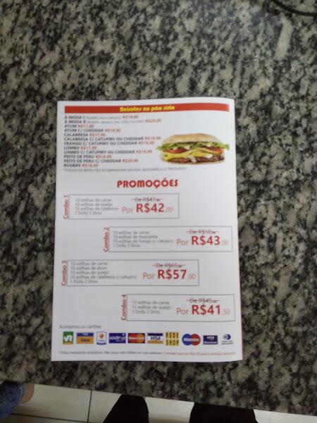 Foto 3 Pizzaria Nicole