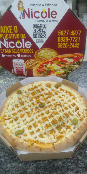 Foto 4 Pizzaria Nicole
