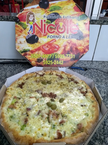 Foto 5 Pizzaria Nicole