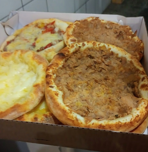 Foto 1 Brother''s pizza e esfiha