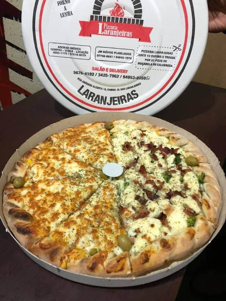 Foto 3 Pizzaria Laranjeiras | São Paulo