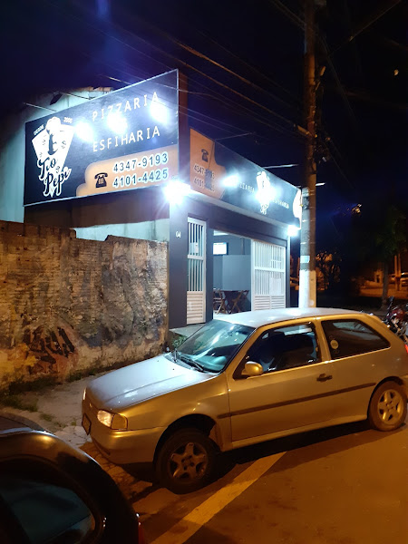 Foto 2 Pizzaria Tio Pepi SBC