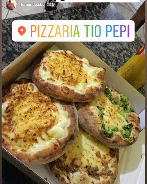 Foto 3 Pizzaria Tio Pepi SBC