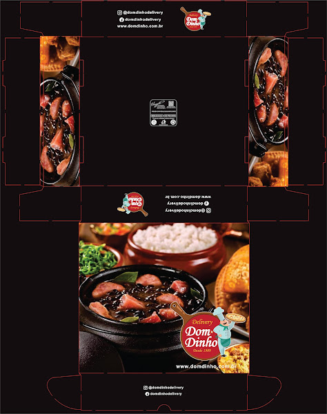 Foto 1 Restaurante e Pizzaria Dom Dinho