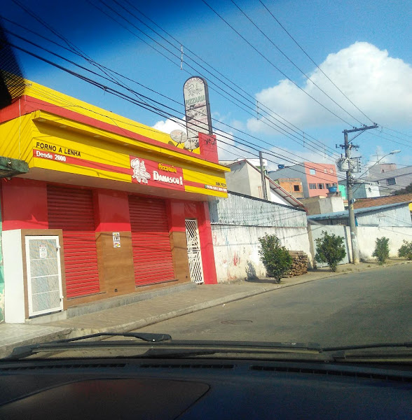 Pizzaria Damasco l Pizzaria Damasco l