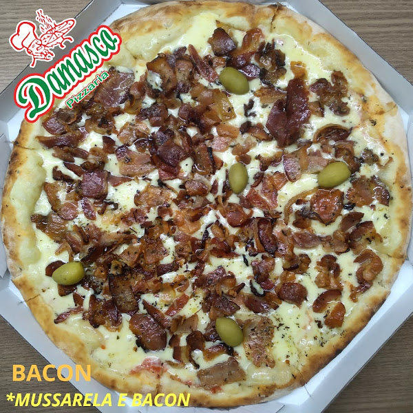 Foto 3 Pizzaria Damasco l