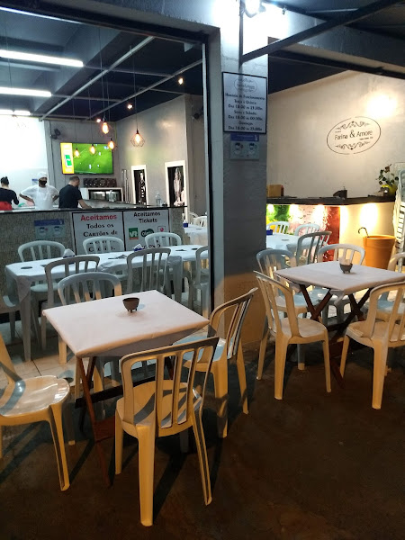 Pizzeria Farina & Amore Pizzeria Farina & Amore