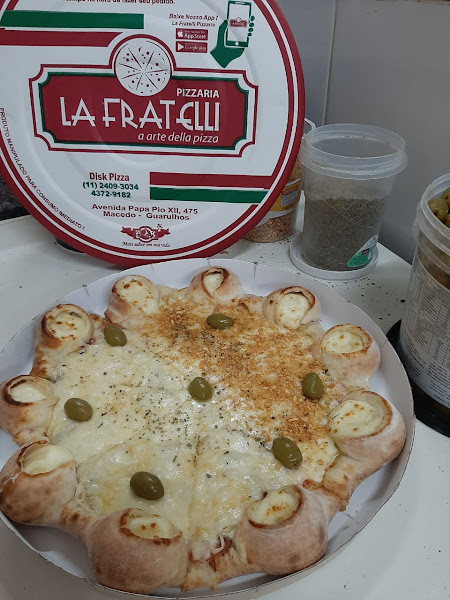 Foto 2 La Fratelli Pizzaria
