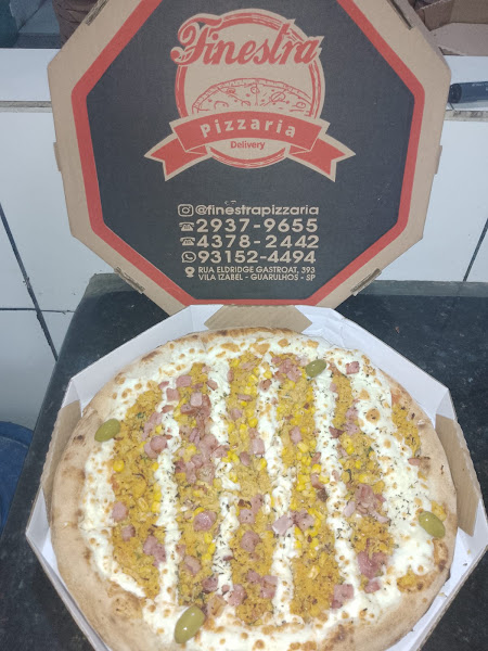 Foto 3 Pizzaria Finestra