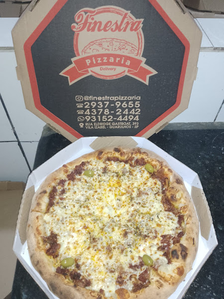 Foto 4 Pizzaria Finestra