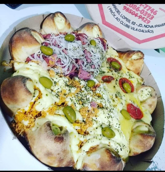 Pizzaria Giovanelly Delivery