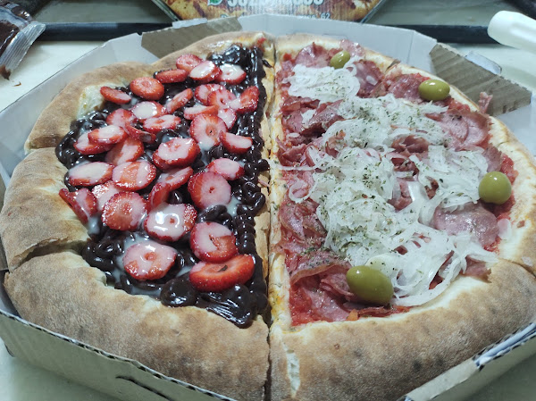 Foto 3 Pizzaria Giovanelly Delivery