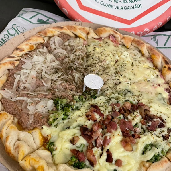 Foto 4 Pizzaria Giovanelly Delivery