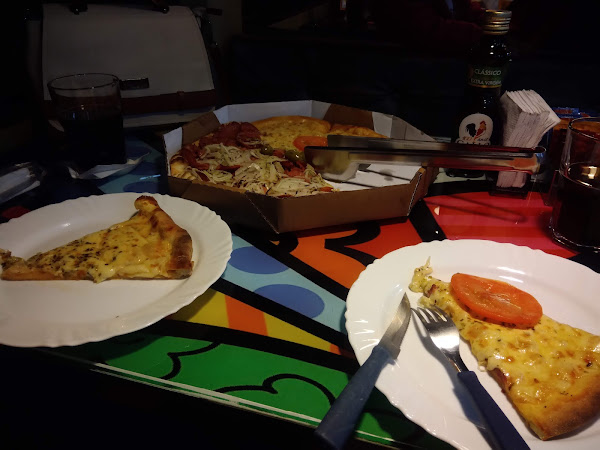 Pizzaria Triunfo