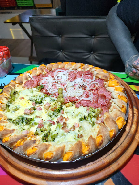 Foto 3 Pizzaria Triunfo