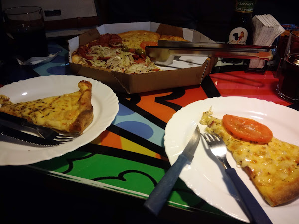 Foto 5 Pizzaria Triunfo