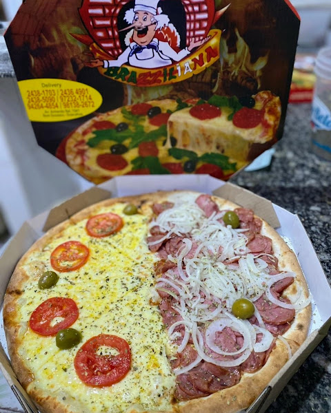 Foto 4 PIZZARIA BRAZZILIANA
