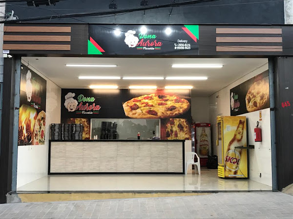 Pizzaria Dona Aurora