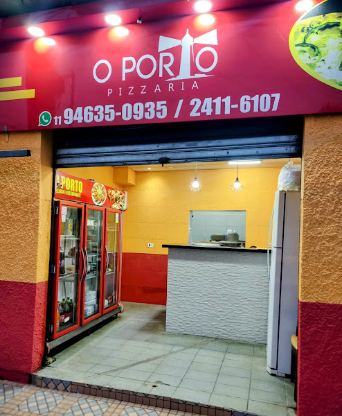 O Porto - Pizzaria e Restaurante