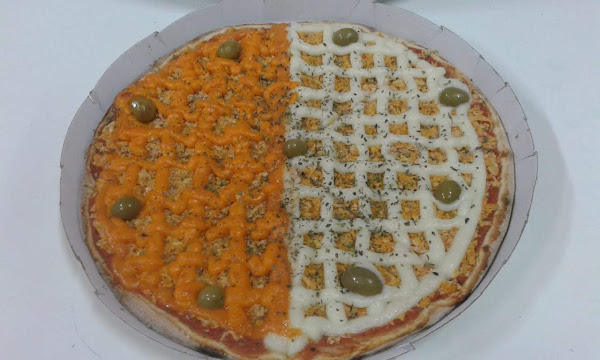 Foto 2 Pizzaria Chega+