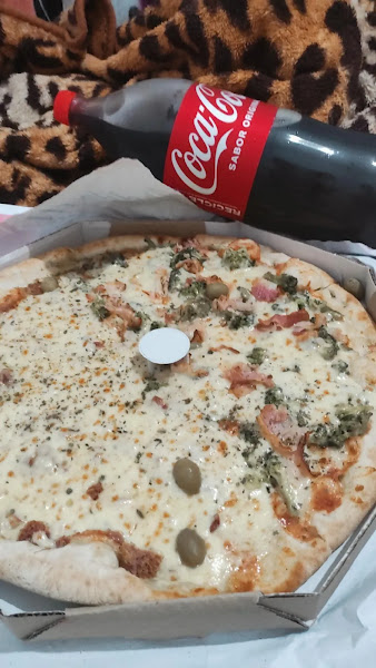 Foto 3 Pizzaria Chega+