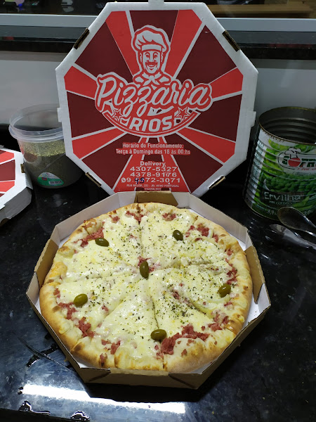 Foto 1 Pizzaria Rios