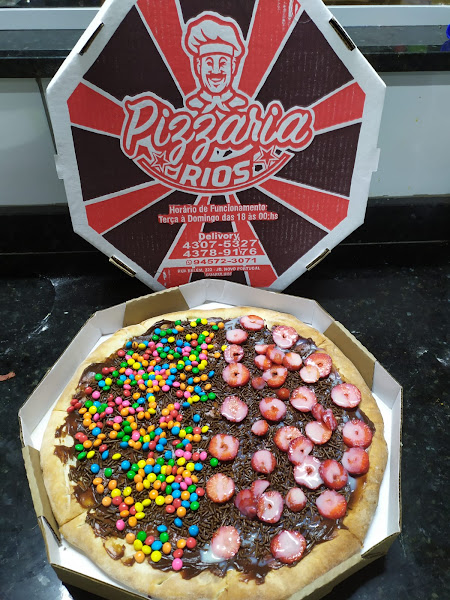 Foto 2 Pizzaria Rios