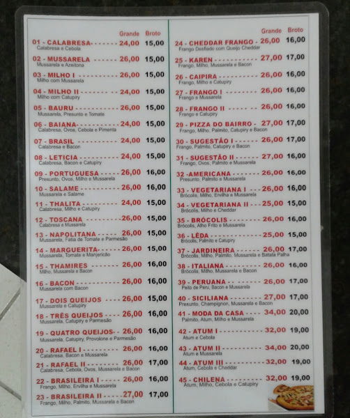 Foto 1 Pizzaria Dois Mineiros