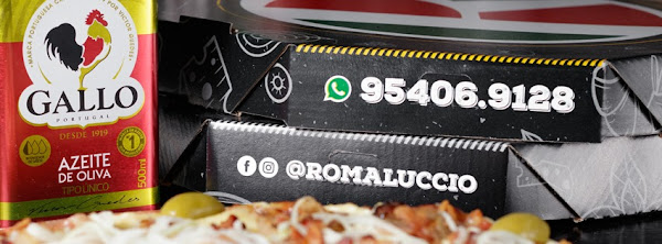 Foto 1 Pizzaria Romaluccio