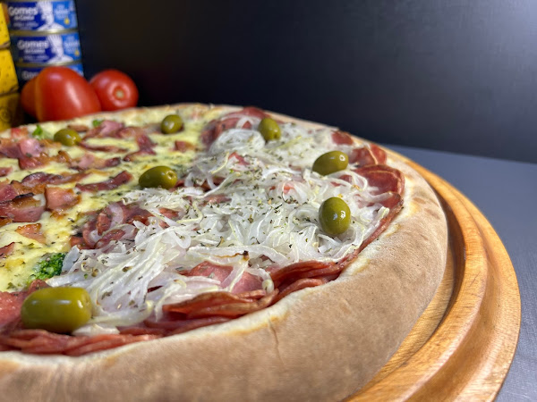 Foto 2 Pizzaria Romaluccio