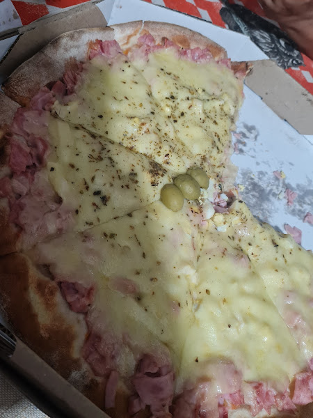 Foto 3 Pizzaria Romaluccio