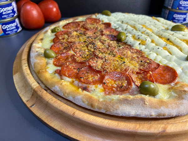 Foto 4 Pizzaria Romaluccio