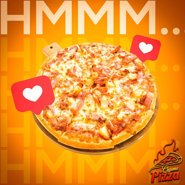 Foto 2 ChamePizza Oficial.