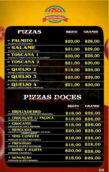 Foto 3 Nostra Pizza Pizzaria