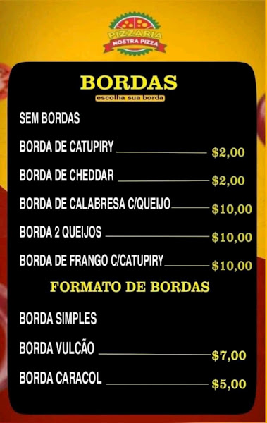 Foto 5 Nostra Pizza Pizzaria