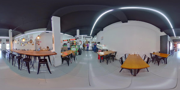 Foto 2 Pizzaria Dunami´s