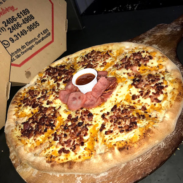 Foto 4 Pizzaria Dunami´s