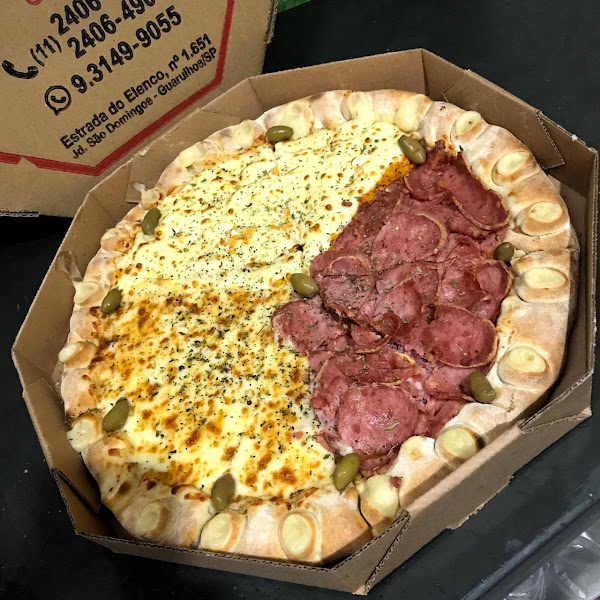 Foto 5 Pizzaria Dunami´s