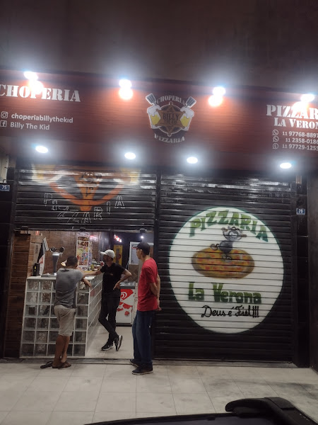 Foto 3 Pizzaria La Verona